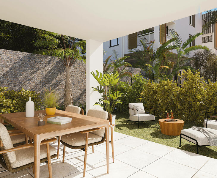 Immobilier neuf à Saint-Pierre
