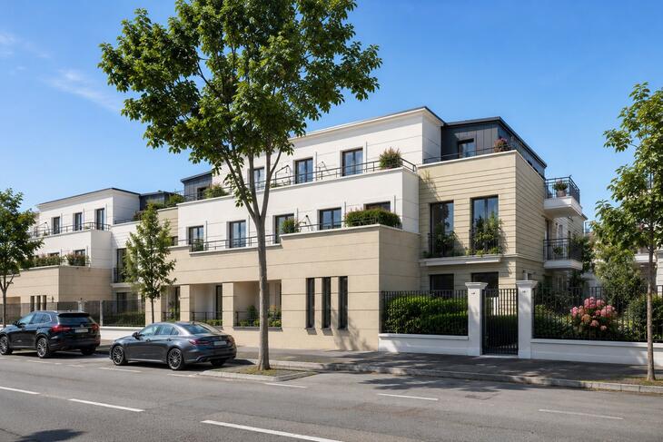 Immobilier neuf à Orléans
