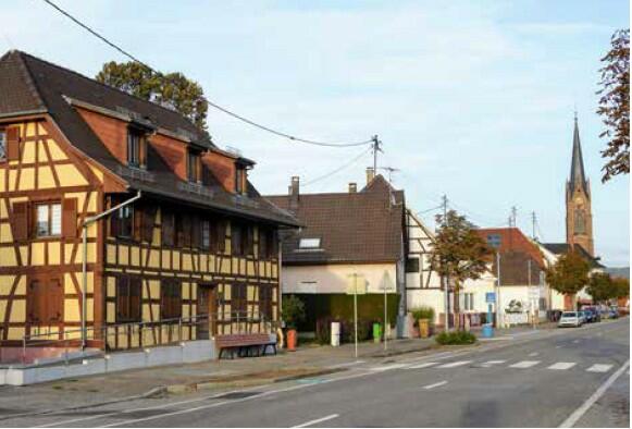 Programme immobilier Coeur Village Village-Neuf