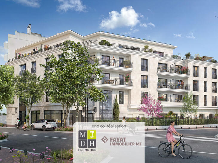 Programme neuf VILLA CHRISTINA