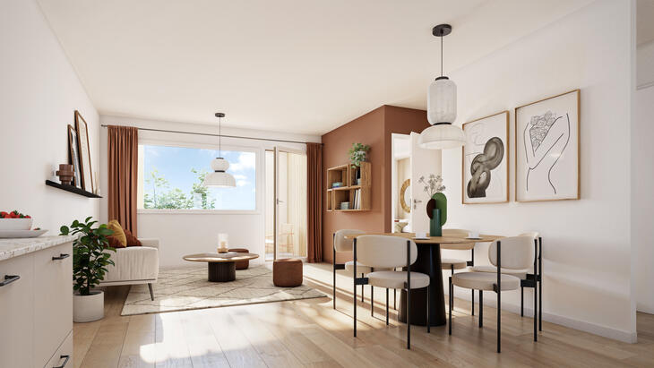 Appartement neuf à Orsay