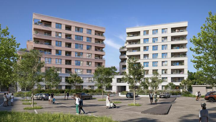Appartement neuf Épinay-sur-Seine