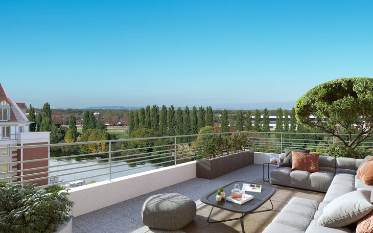 Appartement neuf à vendre – L'Escale