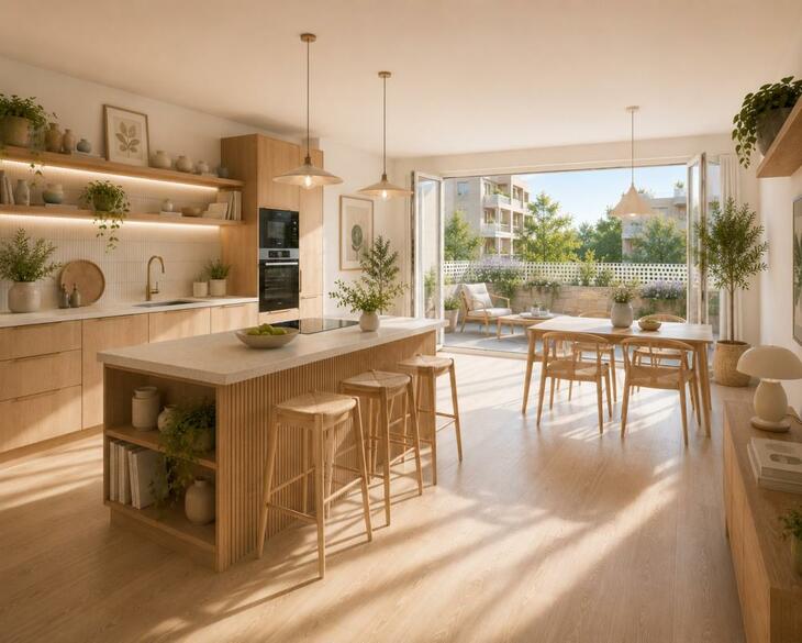 Immobilier neuf à Argenteuil