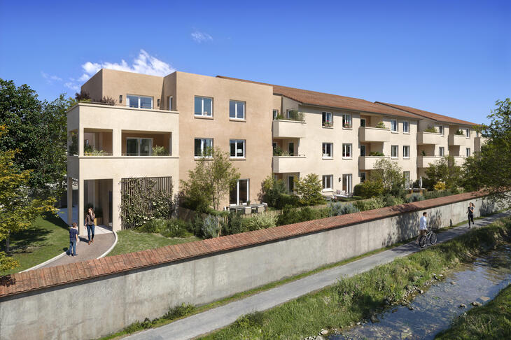 Immobilier neuf à Saint-Jean-de-Bournay
