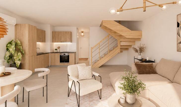 Logement neuf à vendre 349000