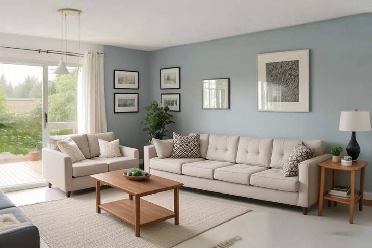 Appartement neuf à vendre – Ville-la-Grand à 25 minutes de Genève