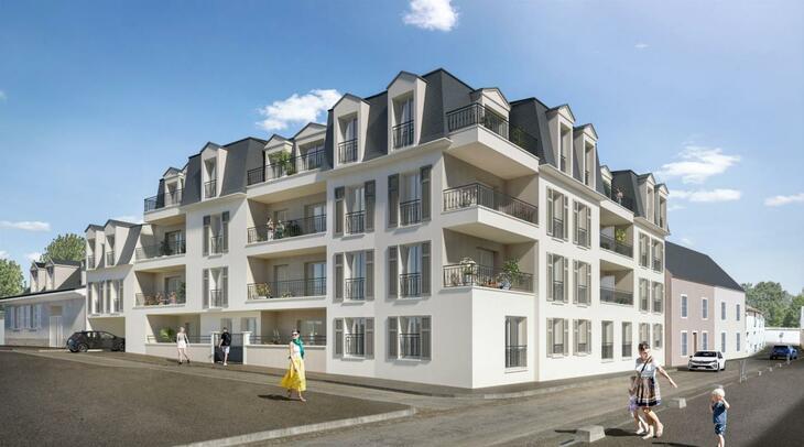 Appartement neuf à Étampes
