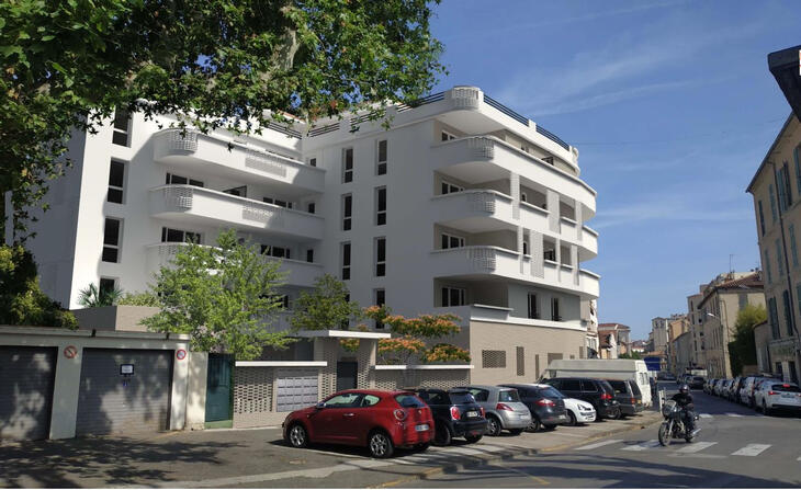 Programme immobilier neuf à vendre – Résidence Jolidon