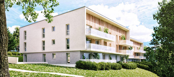 Programme immobilier Viuz-en-Sallaz à 30 minutes de Genève Viuz-en-Sallaz