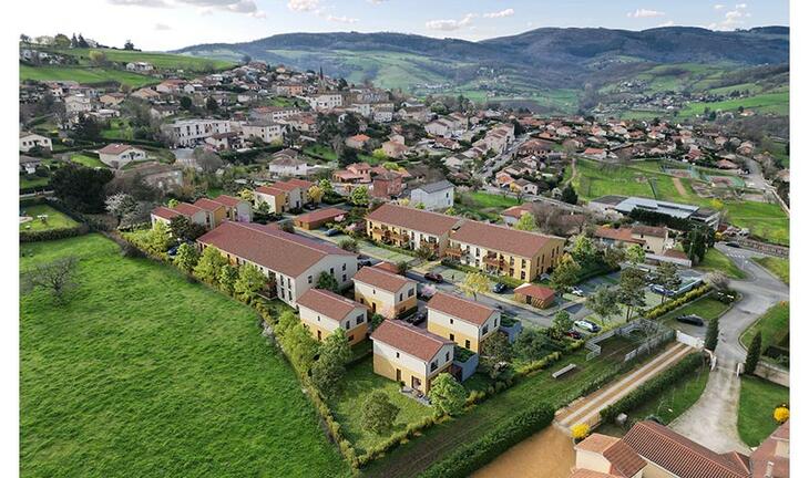 Programme immobilier Joli Bocage Sourcieux-les-Mines