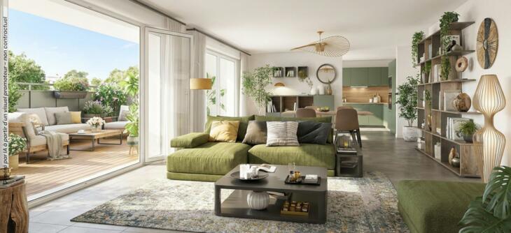 Immobilier neuf à Cépet