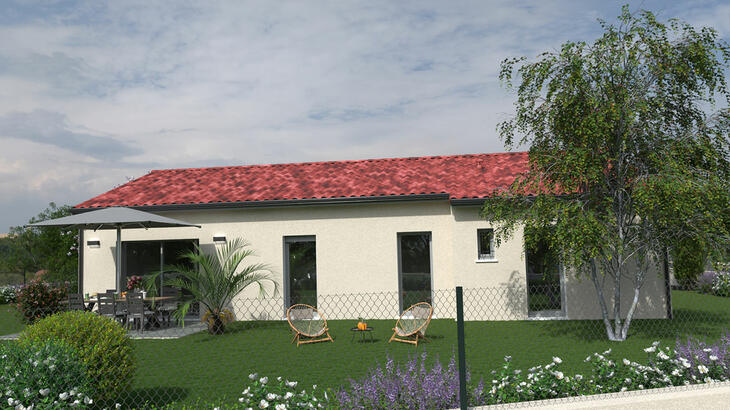 Programme immobilier DDLP- OC Résidence Saint-Sulpice-la-Pointe