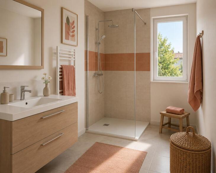 Programme immobilier LE CLOS DES ROSES - PROCHE COMMERCES Montfermeil