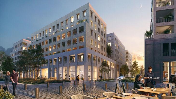 Immobilier neuf à Palaiseau