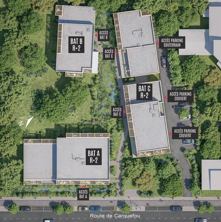 Immobilier neuf à Nantes