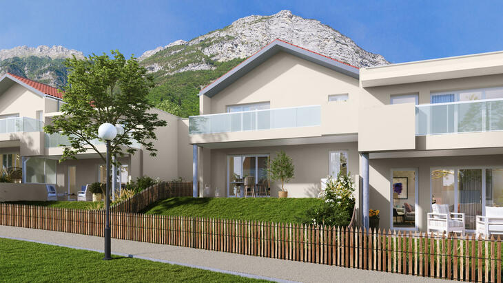 Immobilier neuf à Saint-Paul-de-Varces