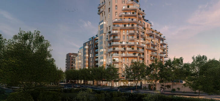 Immobilier neuf à Lorient
