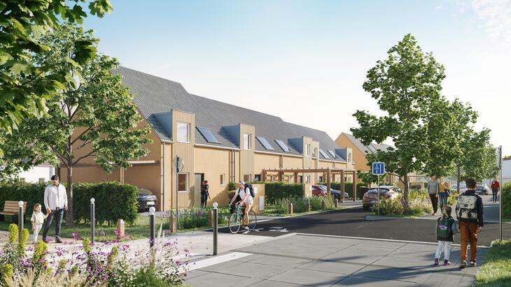 Logement neuf à vendre 190000