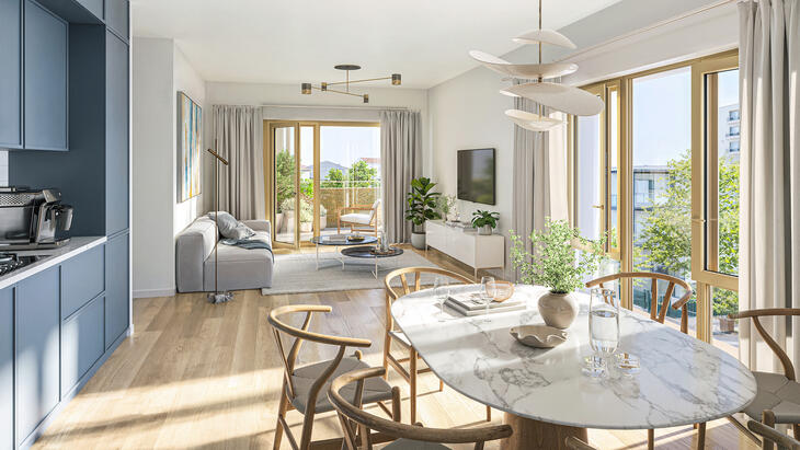 Logement neuf à vendre 195000